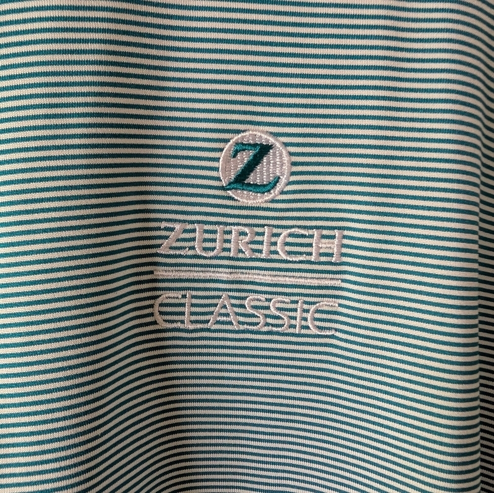 Nike Dri-Fit Golf Polo "Zurich Classic" XL - Picture 4 of 6